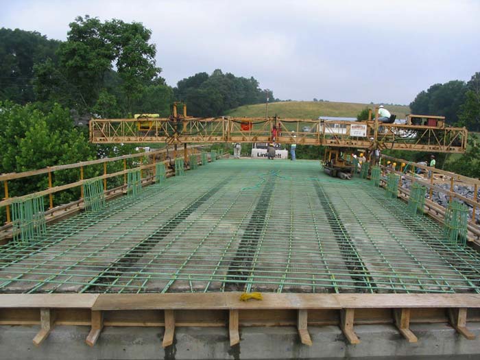 Bridge Construction