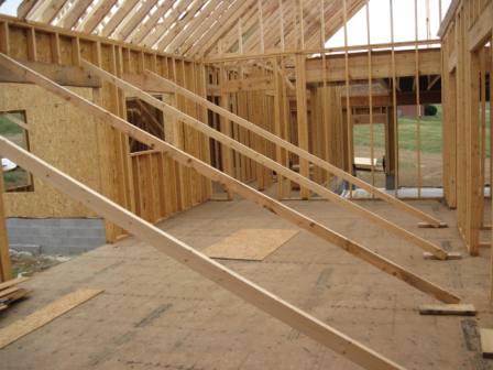 Residential framing