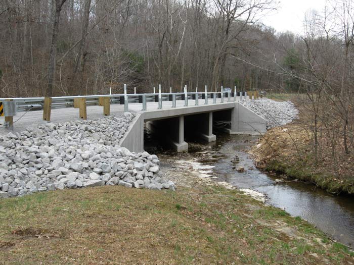 CEI Services | Project Experience | Middle Tennessee